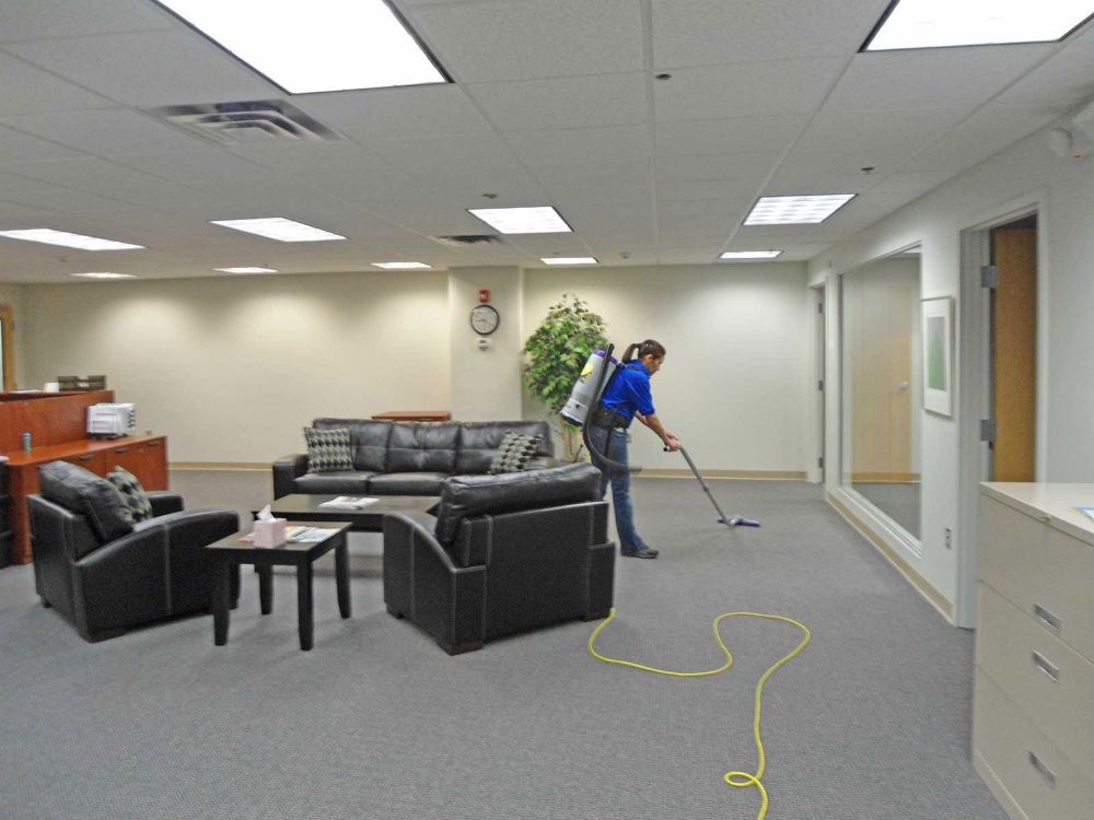 Office Cleaning Services