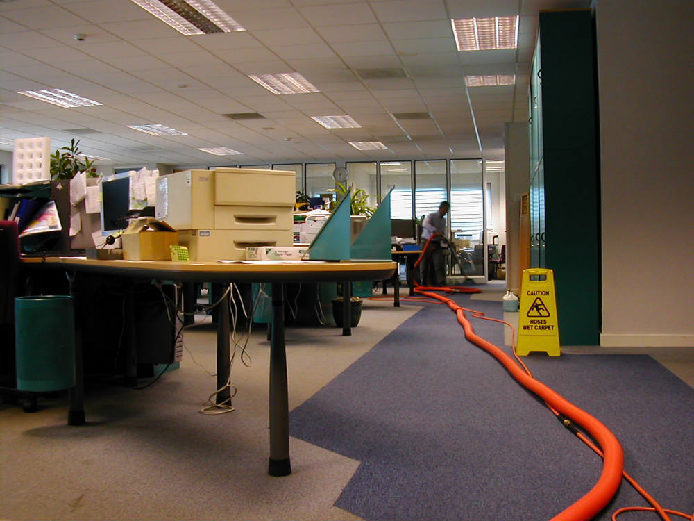 Office Cleaning Service