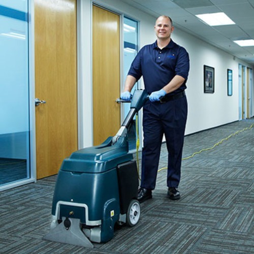 janitorial-Cleaner-Cleaning