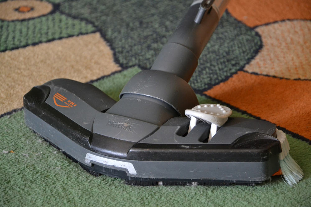 carpet cleaning