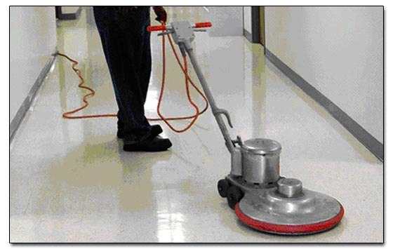 commercial cleaning