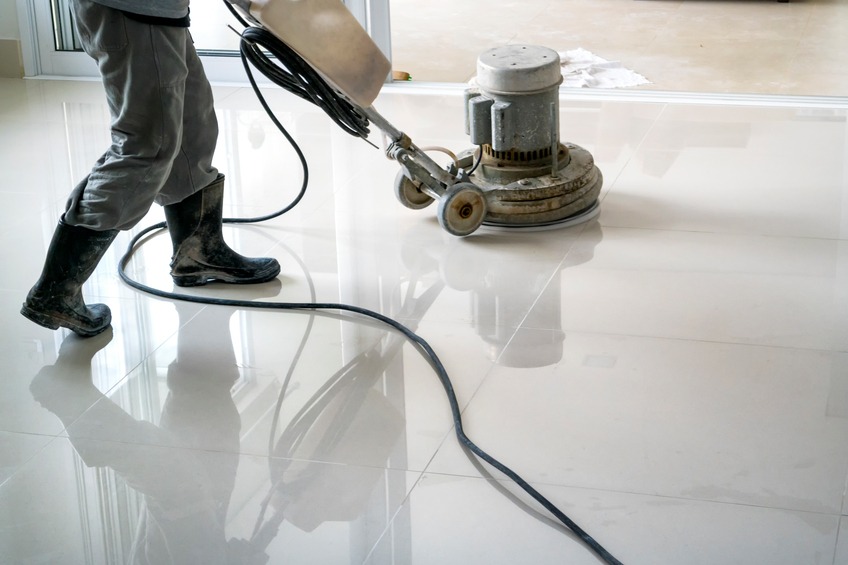 commercial cleaning company