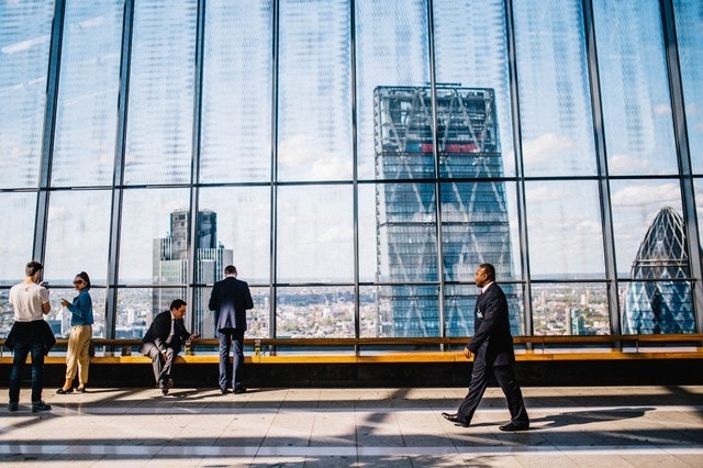 Commercial Window Cleaning