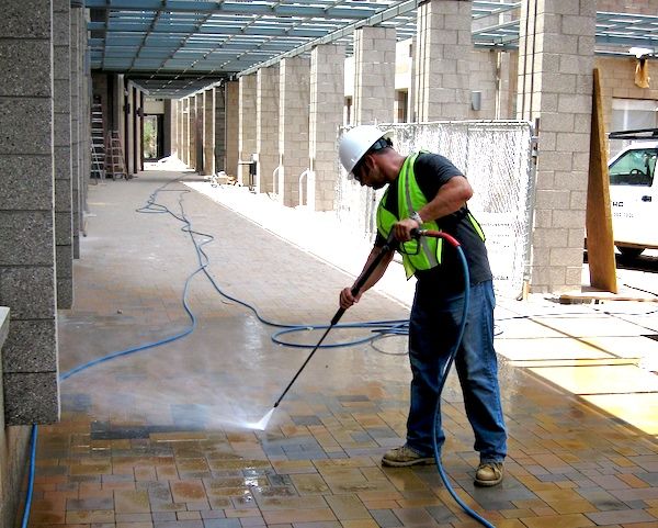 Construction Cleaning