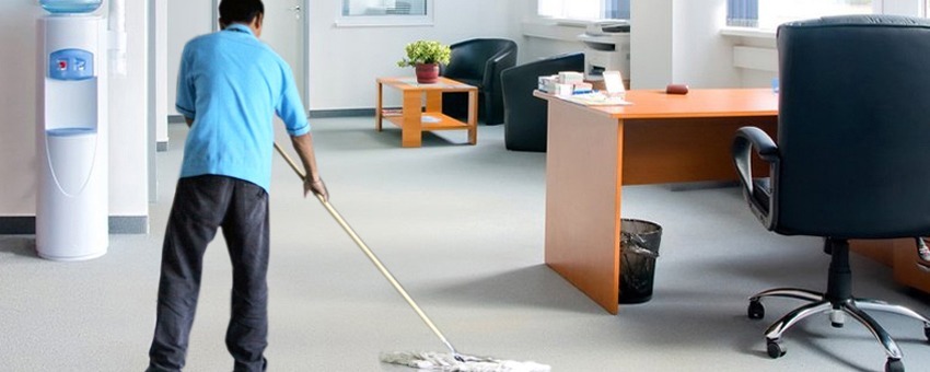Office-Cleaning