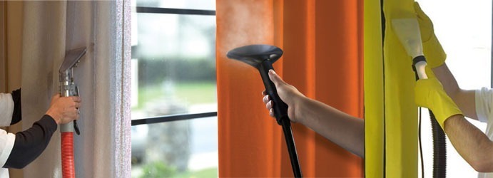 6 Curtain Steam Cleaning Service