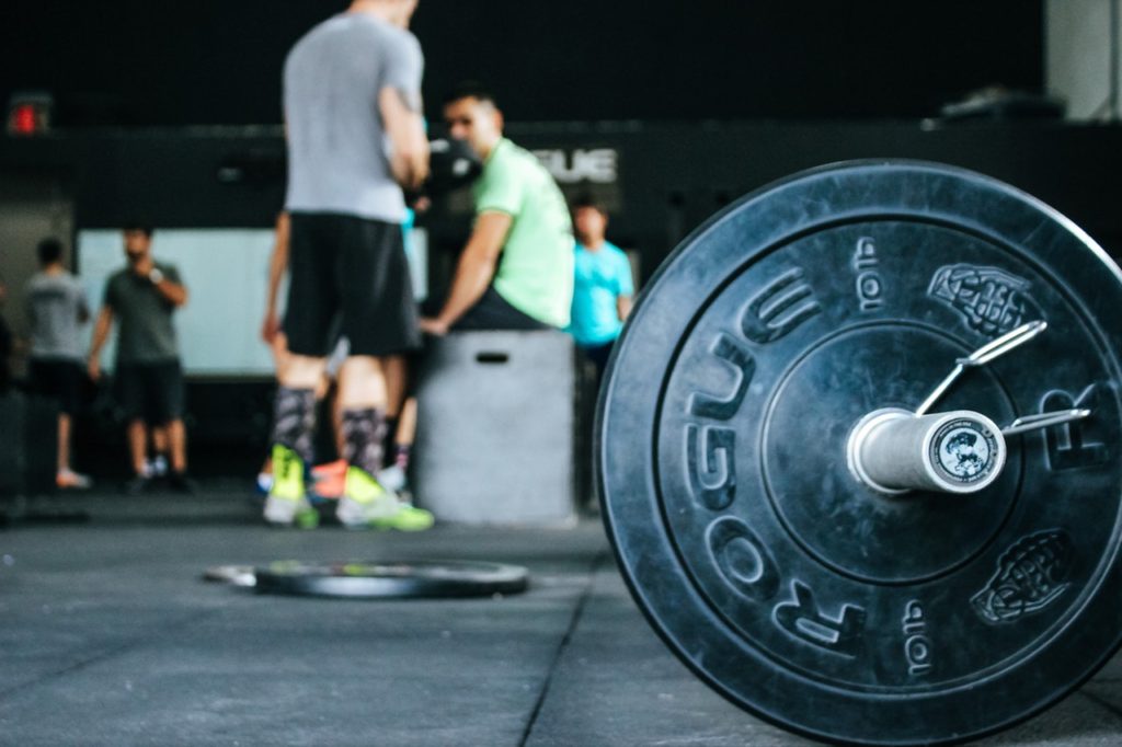 How Clean is your Gym?