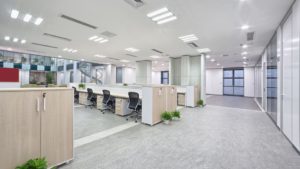 Benefits of Professional Commercial Cleaning for Offices