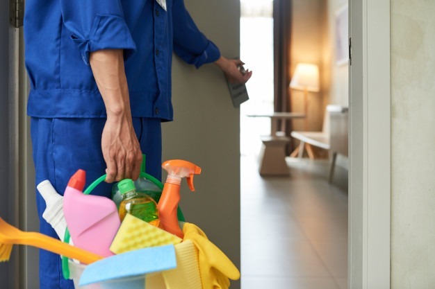 Commercial Janitorial Services