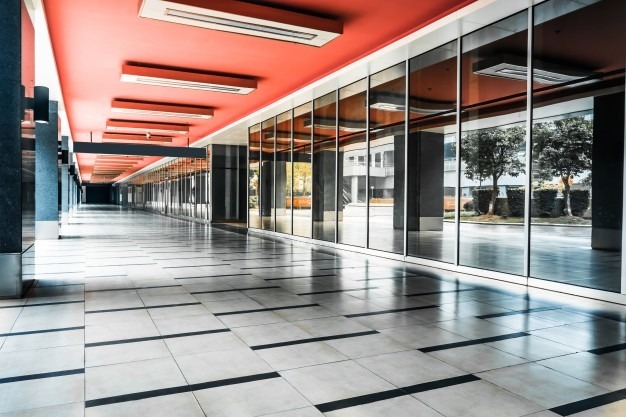 Commercial Building Cleaning Services