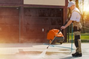 Professional Commercial Building Cleaning Company