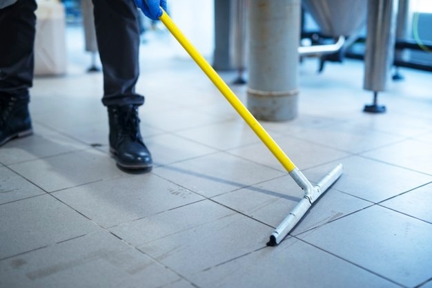 commercial cleaning company Miami