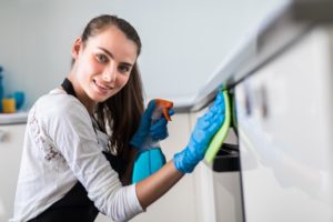 commercial cleaning service in Miami