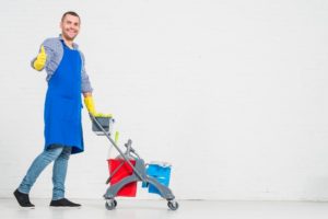 Commercial Cleaning Broward