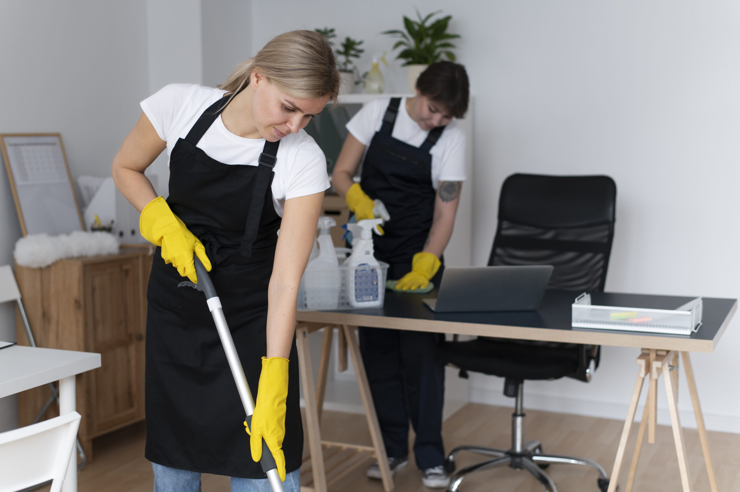 Commercial Cleaning Services In Miami
