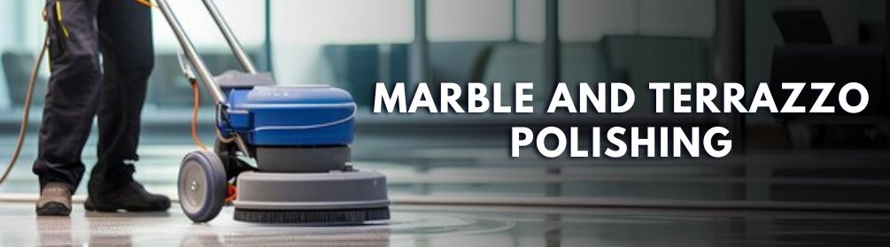Marble and Terrazzo Polishing in Miami, Florida