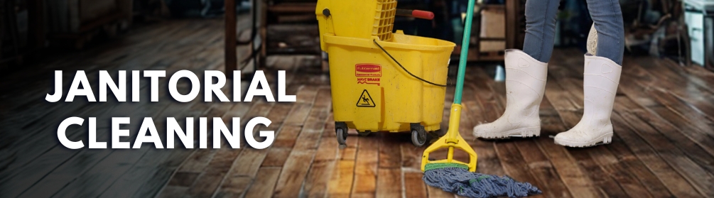 Janitorial Cleaning Services in South FL