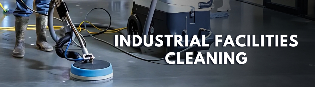 Industrial Facilities Cleaning Services in Florida