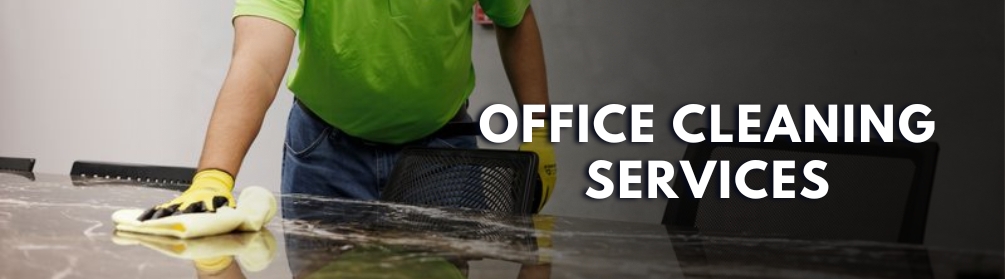 Office Building Cleaning Services in Florida