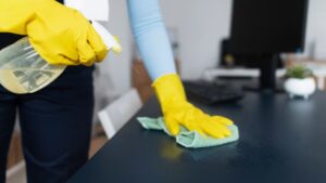 Daily Office Cleaning Services