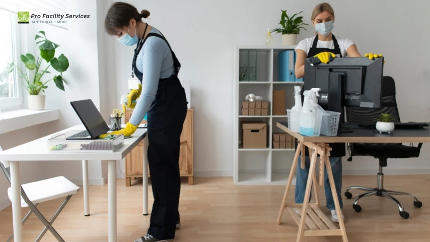 Office Cleaning Services In West Palm Beach