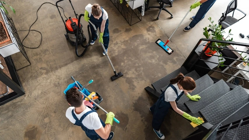 Why Businesses Need Professional Commercial Cleaning in Doral
