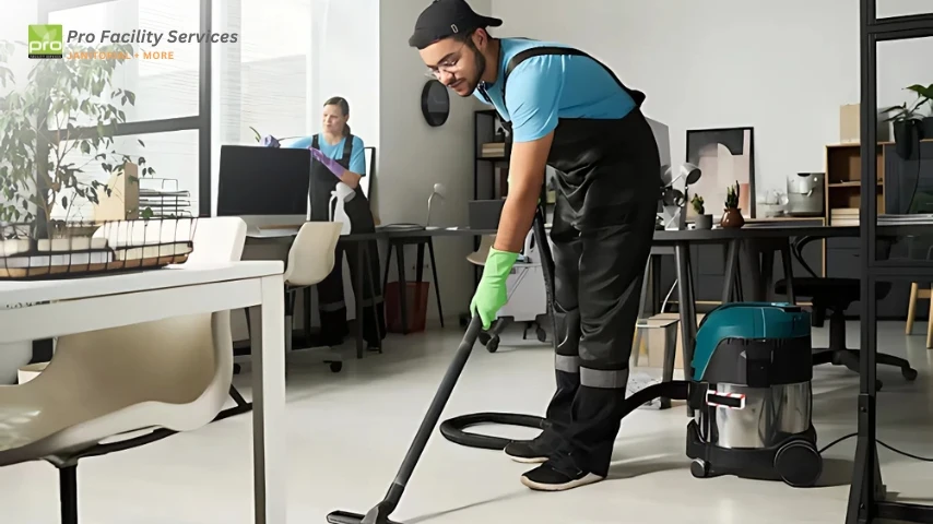Eco-Friendly Office Cleaning Services in Fort Lauderdale