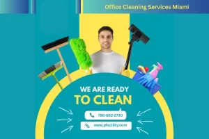 office cleaning services miami