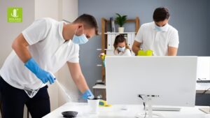 Top 10 High-Touch Office Areas That Need Frequent Cleaning