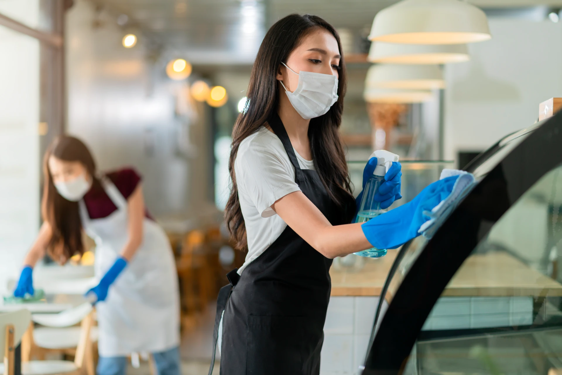 Importance of Cleanliness in Hotels, Cafés, and Restaurants