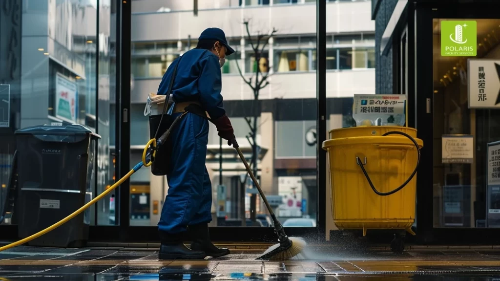 Benefits of Outsourcing Janitorial Services for Large Facilities