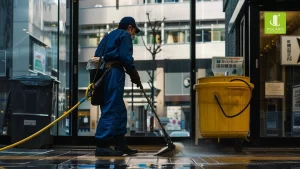 Benefits of Outsourcing Janitorial Services for Large Facilities