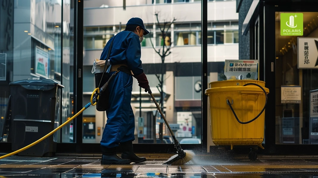 Benefits of Outsourcing Janitorial Services for Large Facilities