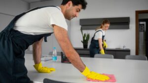 Floor Cleaning: Best Practices for High-Risk Environments