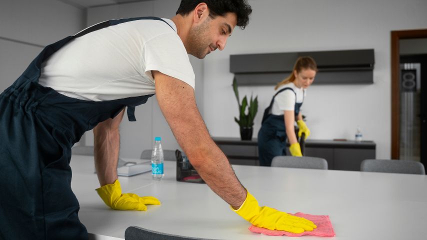 Floor Cleaning: Best Practices for High-Risk Environments