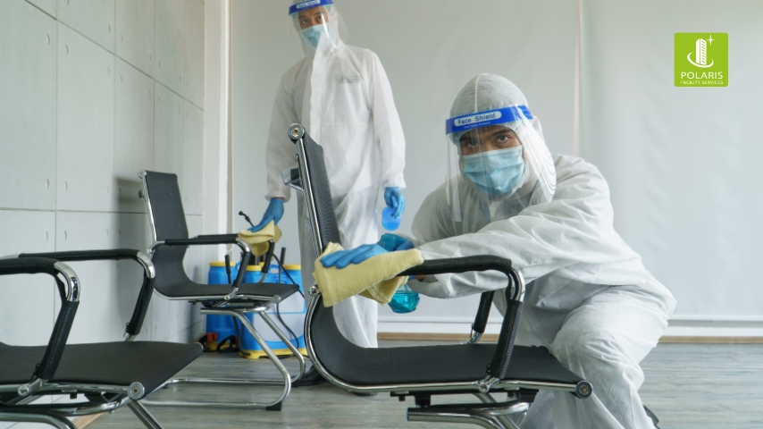 Medical Facility Cleaning Services